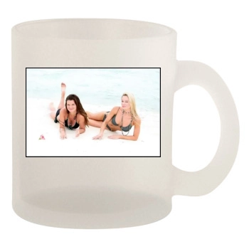 Heather Tom 10oz Frosted Mug