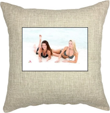 Heather Tom Pillow