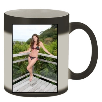 Heather Tom Color Changing Mug