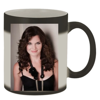 Heather Tom Color Changing Mug