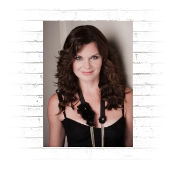 Heather Tom Poster