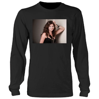 Heather Tom Men's Heavy Long Sleeve TShirt