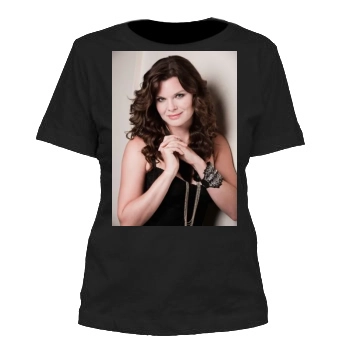 Heather Tom Women's Cut T-Shirt