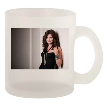 Heather Tom 10oz Frosted Mug