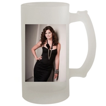 Heather Tom 16oz Frosted Beer Stein