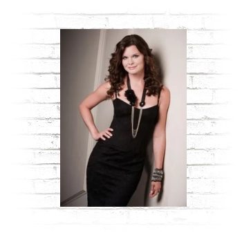 Heather Tom Poster