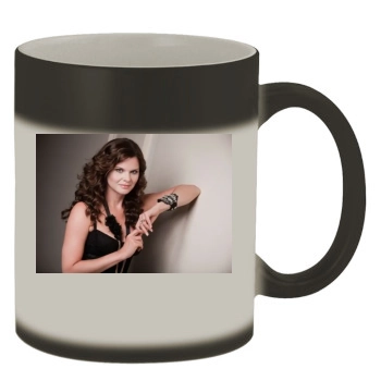 Heather Tom Color Changing Mug