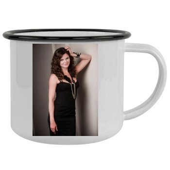 Heather Tom Camping Mug