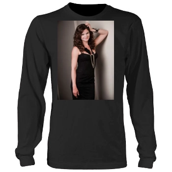 Heather Tom Men's Heavy Long Sleeve TShirt