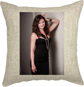 Heather Tom Pillow