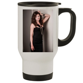 Heather Tom Stainless Steel Travel Mug