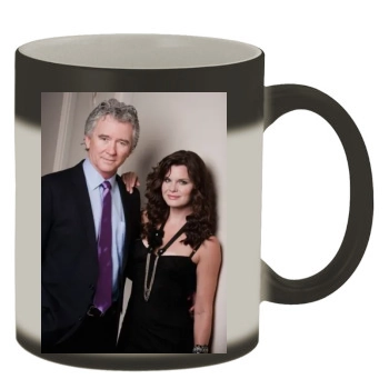 Heather Tom Color Changing Mug