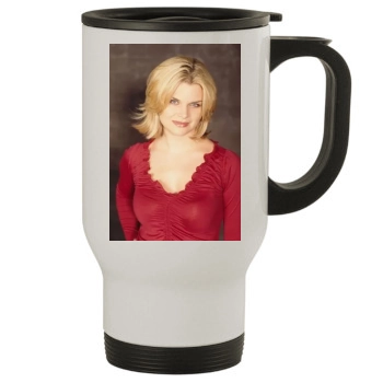 Heather Tom Stainless Steel Travel Mug