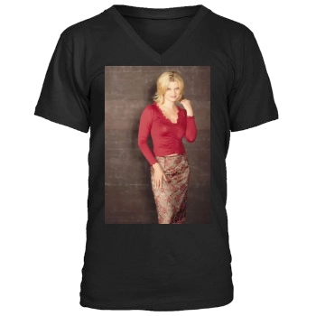 Heather Tom Men's V-Neck T-Shirt