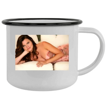 Heather Tom Camping Mug