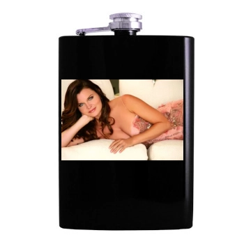 Heather Tom Hip Flask