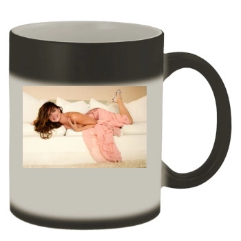 Heather Tom Color Changing Mug