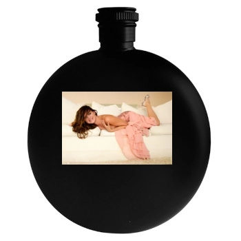 Heather Tom Round Flask