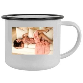 Heather Tom Camping Mug