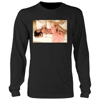 Heather Tom Men's Heavy Long Sleeve TShirt