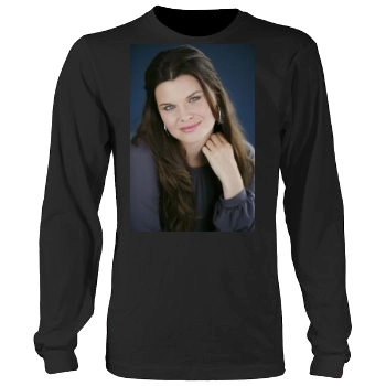 Heather Tom Men's Heavy Long Sleeve TShirt