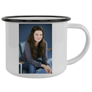 Heather Tom Camping Mug