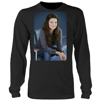 Heather Tom Men's Heavy Long Sleeve TShirt