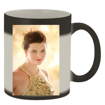 Heather Tom Color Changing Mug