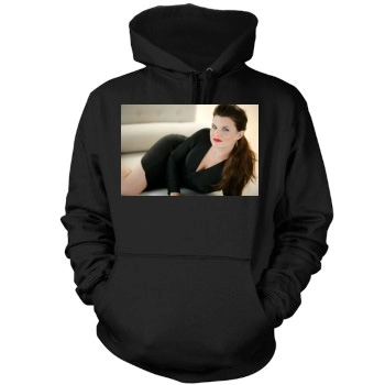 Heather Tom Mens Pullover Hoodie Sweatshirt