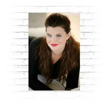 Heather Tom Poster