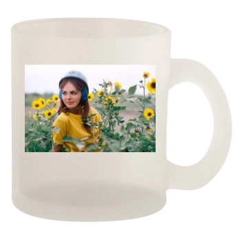 Heather van Every 10oz Frosted Mug