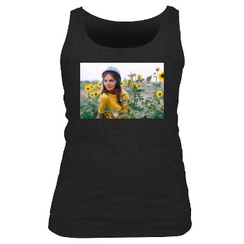 Heather van Every Women's Tank Top