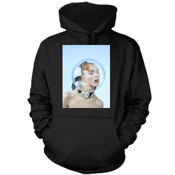 Hedvig Palm Mens Pullover Hoodie Sweatshirt