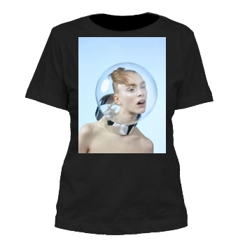 Hedvig Palm Women's Cut T-Shirt