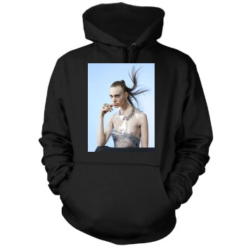 Hedvig Palm Mens Pullover Hoodie Sweatshirt