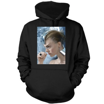 Hedvig Palm Mens Pullover Hoodie Sweatshirt