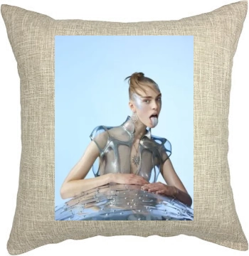 Hedvig Palm Pillow