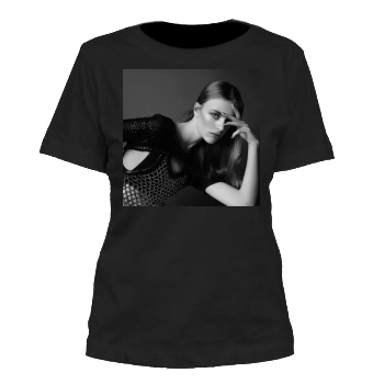 Hedvig Palm Women's Cut T-Shirt