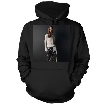 Hedvig Palm Mens Pullover Hoodie Sweatshirt