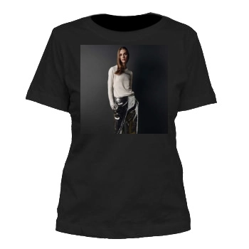 Hedvig Palm Women's Cut T-Shirt