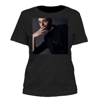 Hedvig Palm Women's Cut T-Shirt