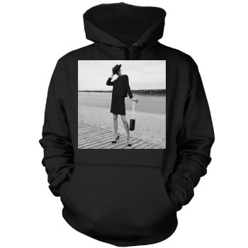 Hedvig Palm Mens Pullover Hoodie Sweatshirt