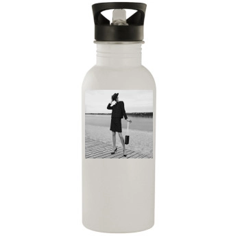 Hedvig Palm Stainless Steel Water Bottle