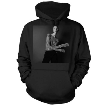 Hedvig Palm Mens Pullover Hoodie Sweatshirt