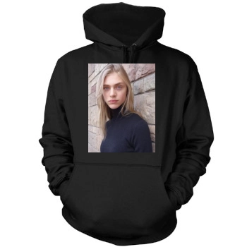 Hedvig Palm Mens Pullover Hoodie Sweatshirt