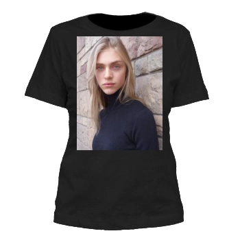 Hedvig Palm Women's Cut T-Shirt