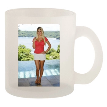 Heidi Montag 10oz Frosted Mug