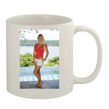 Heidi Montag 11oz White Mug