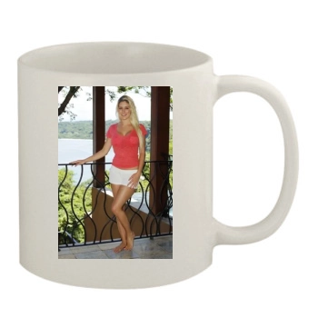 Heidi Montag 11oz White Mug