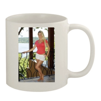 Heidi Montag 11oz White Mug